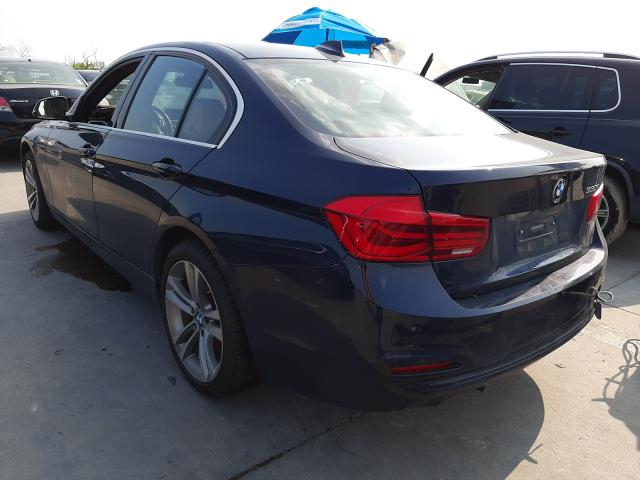 Photo 2 VIN: WBA8B9G50HNU51069 - BMW 330 I 