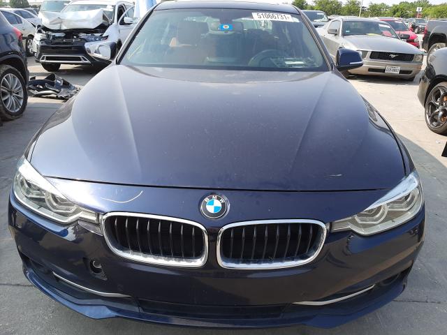 Photo 8 VIN: WBA8B9G50HNU51069 - BMW 330 I 