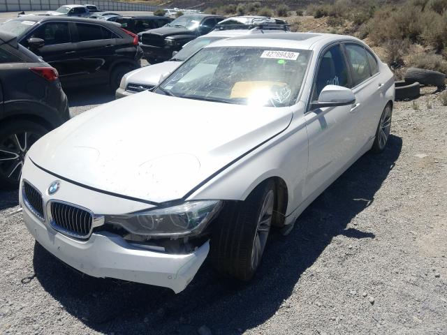 Photo 1 VIN: WBA8B9G50HNU51296 - BMW 330 I 