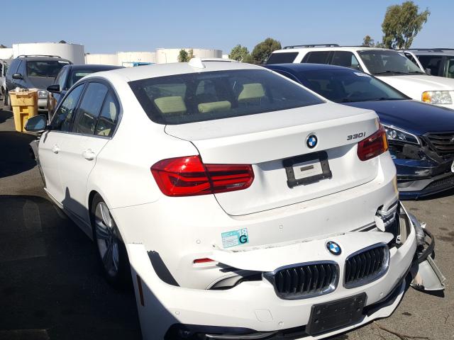 Photo 2 VIN: WBA8B9G50JNU58268 - BMW 330 I 