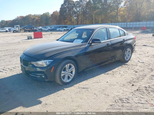 Photo 1 VIN: WBA8B9G50JNU97782 - BMW 3 SERIES 