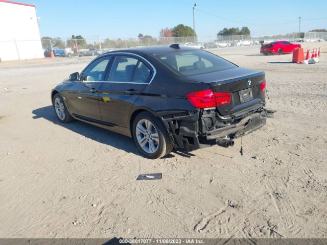 Photo 2 VIN: WBA8B9G50JNU97782 - BMW 3 SERIES 