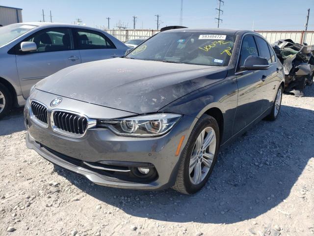 Photo 1 VIN: WBA8B9G50JNV00132 - BMW 330 I 