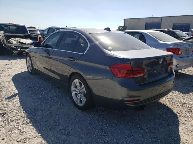 Photo 2 VIN: WBA8B9G50JNV00132 - BMW 330 I 