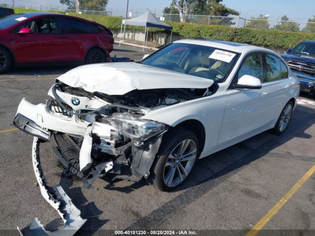 Photo 1 VIN: WBA8B9G50JNV00289 - BMW 330I 