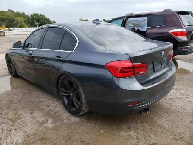 Photo 1 VIN: WBA8B9G51HNU49086 - BMW 3 SERIES 