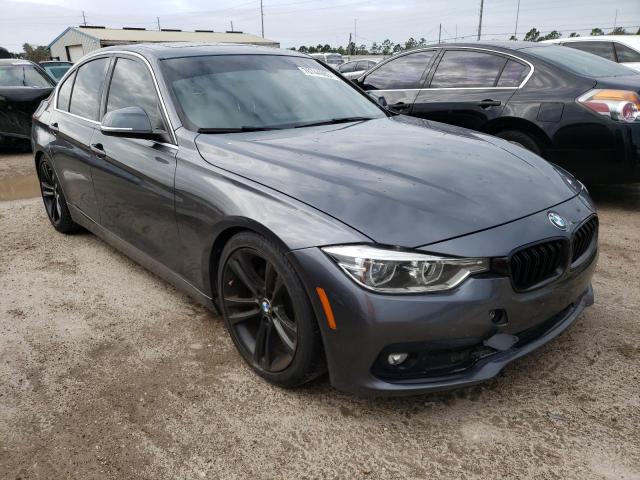 Photo 3 VIN: WBA8B9G51HNU49086 - BMW 3 SERIES 