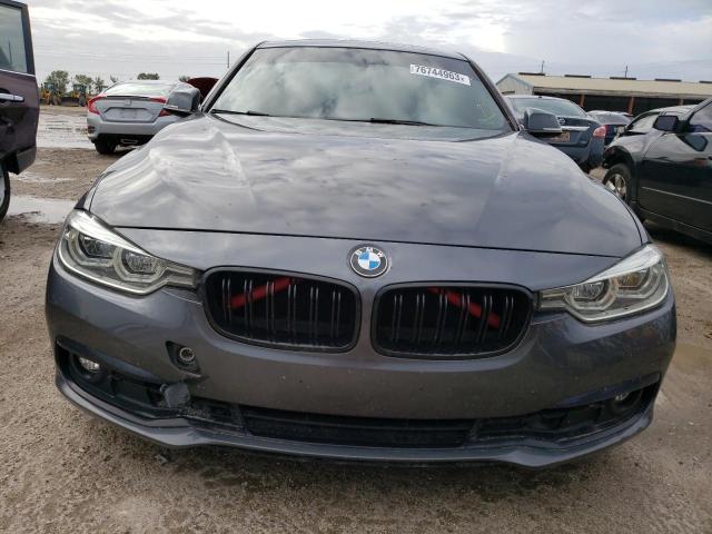 Photo 4 VIN: WBA8B9G51HNU49086 - BMW 3 SERIES 