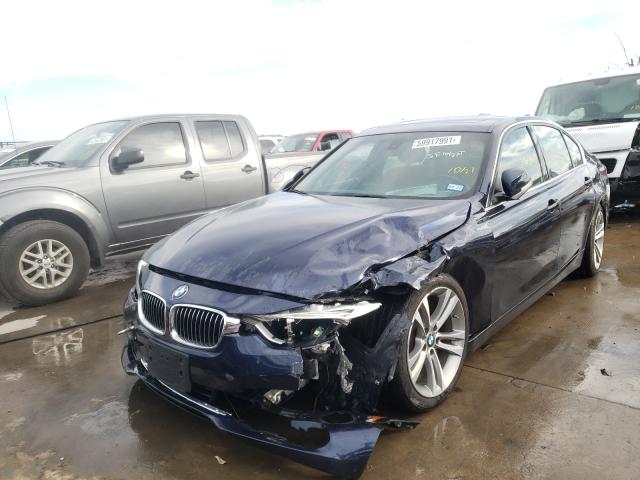 Photo 1 VIN: WBA8B9G51HNU51114 - BMW 330 I 