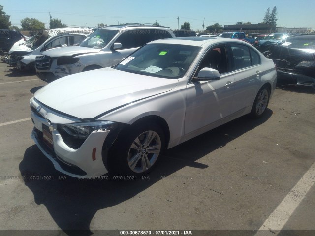 Photo 1 VIN: WBA8B9G51JNU96740 - BMW 330 