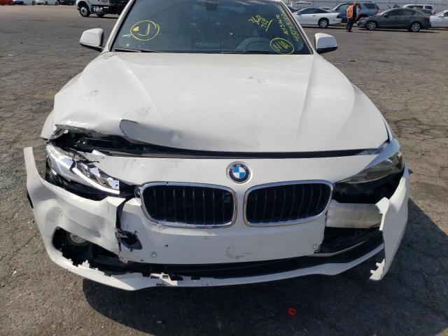 Photo 8 VIN: WBA8B9G52HNU48545 - BMW 330 I 