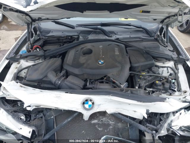 Photo 9 VIN: WBA8B9G52HNU49369 - BMW 3 SERIES 