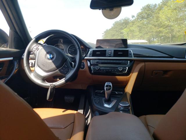 Photo 8 VIN: WBA8B9G52HNU50215 - BMW 330 I 