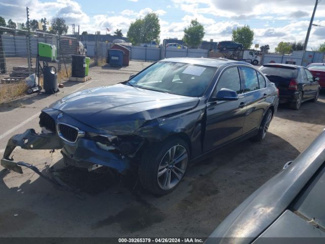 Photo 1 VIN: WBA8B9G52HNU50327 - BMW 330I 