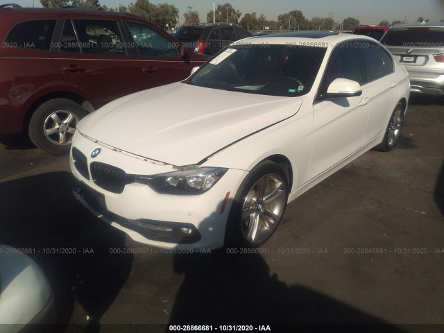 Photo 1 VIN: WBA8B9G52HNU50490 - BMW 3 