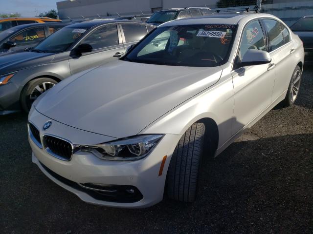 Photo 1 VIN: WBA8B9G52HNU51459 - BMW 330 I 