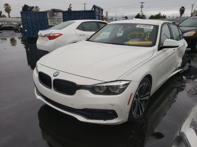 Photo 1 VIN: WBA8B9G52JNU95807 - BMW 330 I 