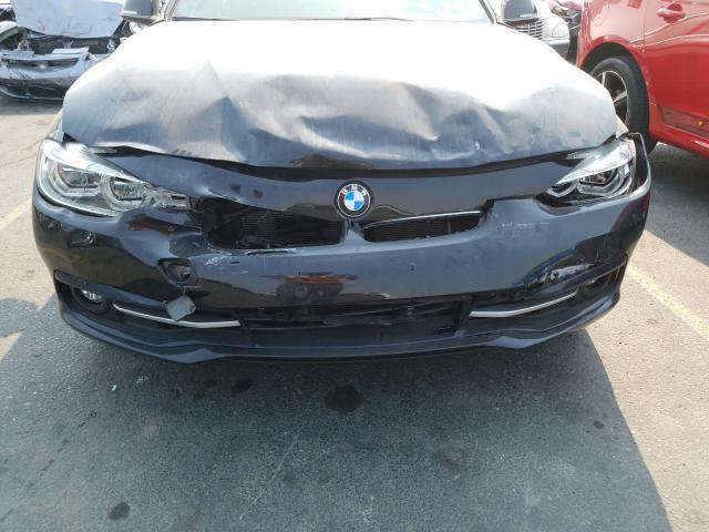 Photo 8 VIN: WBA8B9G52JNU99081 - BMW 330 I 