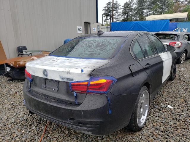 Photo 2 VIN: WBA8B9G52JNU99369 - BMW 330 I 