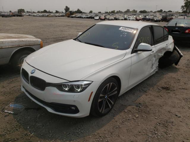 Photo 1 VIN: WBA8B9G52JNV00178 - BMW 330 I 