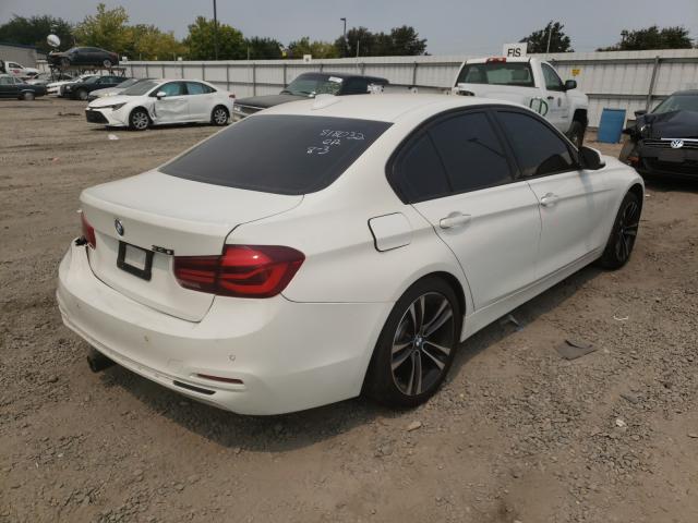 Photo 3 VIN: WBA8B9G52JNV00178 - BMW 330 I 