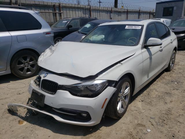 Photo 1 VIN: WBA8B9G53HNU49851 - BMW 330 I 