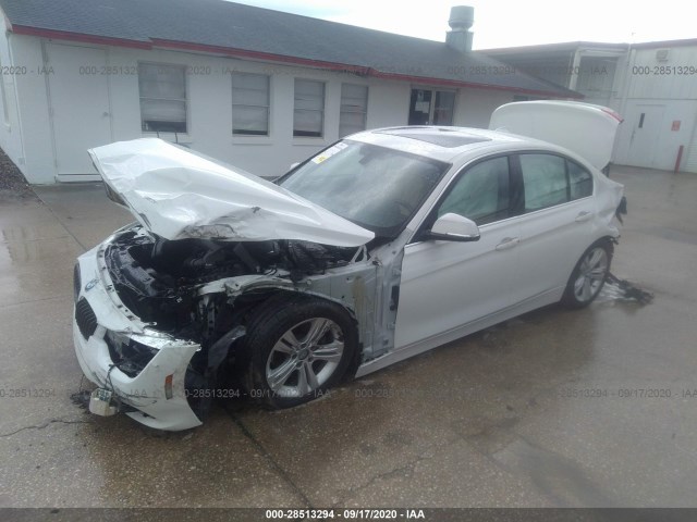 Photo 1 VIN: WBA8B9G53HNU50174 - BMW 3 