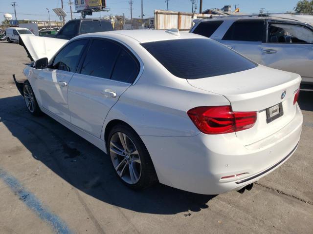 Photo 2 VIN: WBA8B9G53HNU50868 - BMW 330 I 