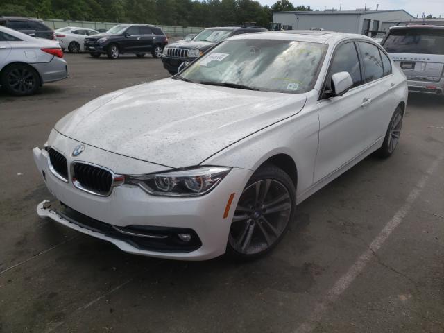 Photo 1 VIN: WBA8B9G53JNU99672 - BMW 330 I 