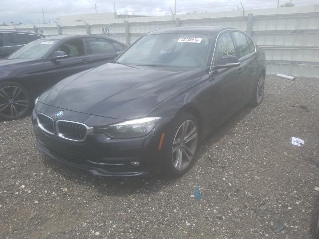 Photo 1 VIN: WBA8B9G54HNU09021 - BMW 330 I 