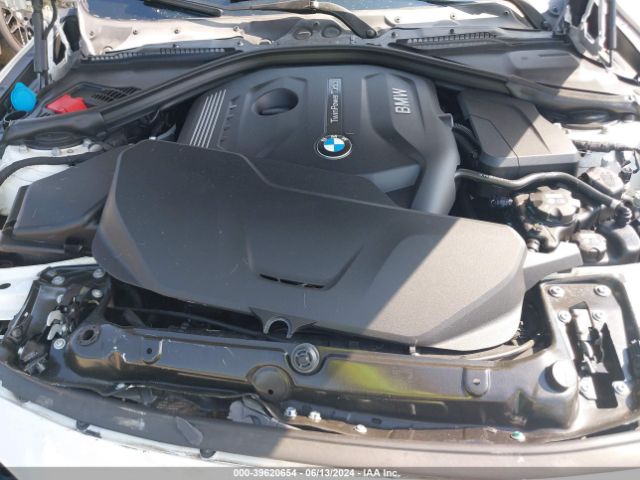 Photo 9 VIN: WBA8B9G54HNU09665 - BMW 330I 