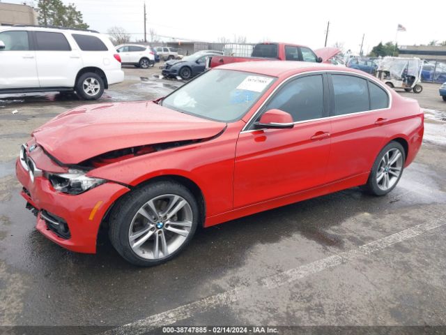 Photo 1 VIN: WBA8B9G54HNU48420 - BMW 330I 