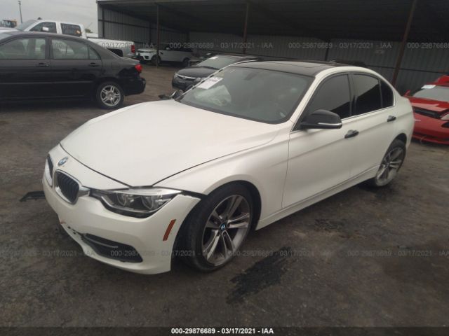 Photo 1 VIN: WBA8B9G54HNU48689 - BMW 330I 