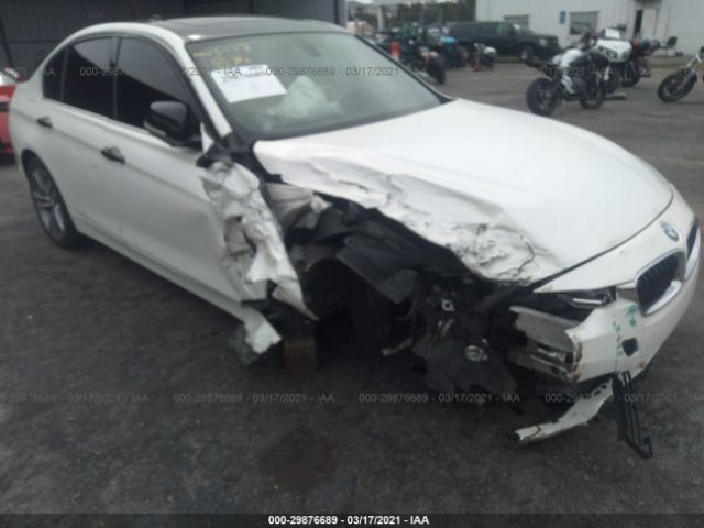 Photo 5 VIN: WBA8B9G54HNU48689 - BMW 330I 