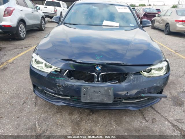 Photo 5 VIN: WBA8B9G54HNU49034 - BMW 330I 