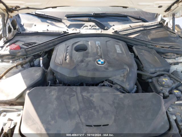 Photo 9 VIN: WBA8B9G54HNU49082 - BMW 330I 