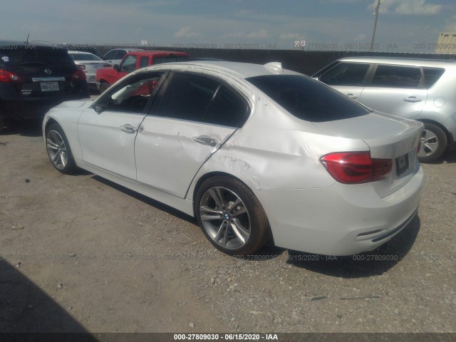 Photo 2 VIN: WBA8B9G54HNU50698 - BMW 3 