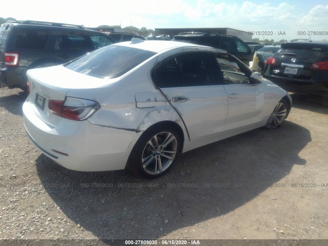 Photo 3 VIN: WBA8B9G54HNU50698 - BMW 3 