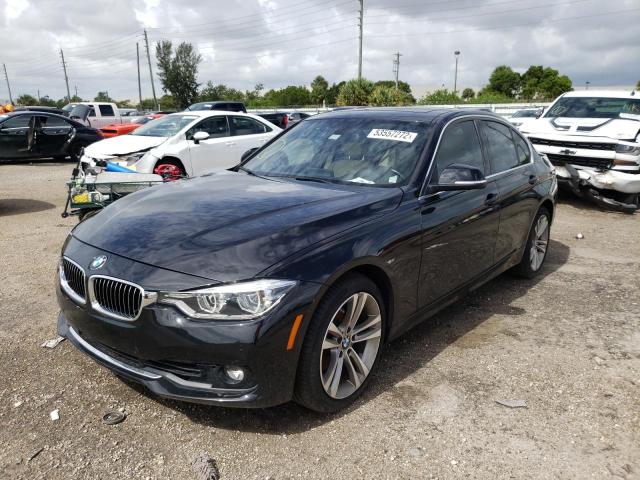 Photo 1 VIN: WBA8B9G54HNU51835 - BMW 330 I 