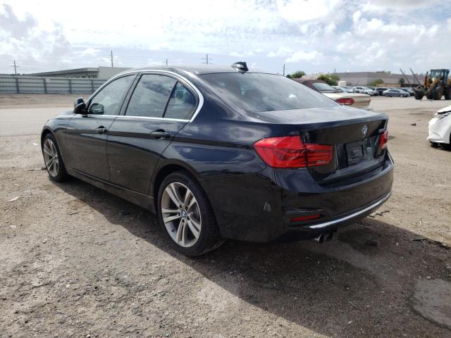 Photo 2 VIN: WBA8B9G54HNU51835 - BMW 330 I 