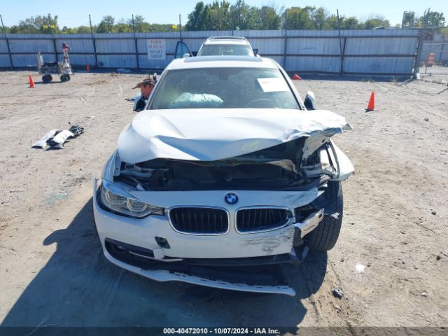 Photo 5 VIN: WBA8B9G54JNU96733 - BMW 330I 