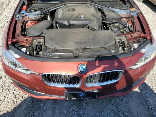 Photo 10 VIN: WBA8B9G54JNV00134 - BMW 330 I 