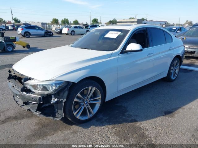 Photo 1 VIN: WBA8B9G54JNV00215 - BMW 330I 