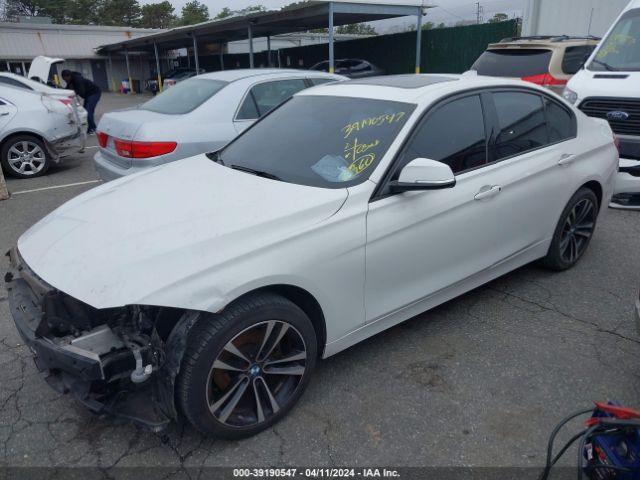 Photo 1 VIN: WBA8B9G54JNV11408 - BMW 330I 