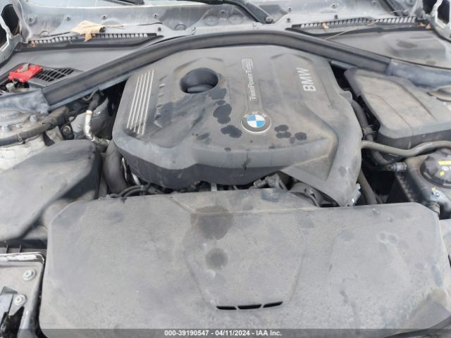 Photo 9 VIN: WBA8B9G54JNV11408 - BMW 330I 