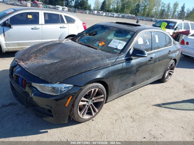 Photo 1 VIN: WBA8B9G55HNU48684 - BMW 330 