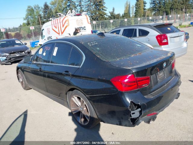 Photo 2 VIN: WBA8B9G55HNU48684 - BMW 330 