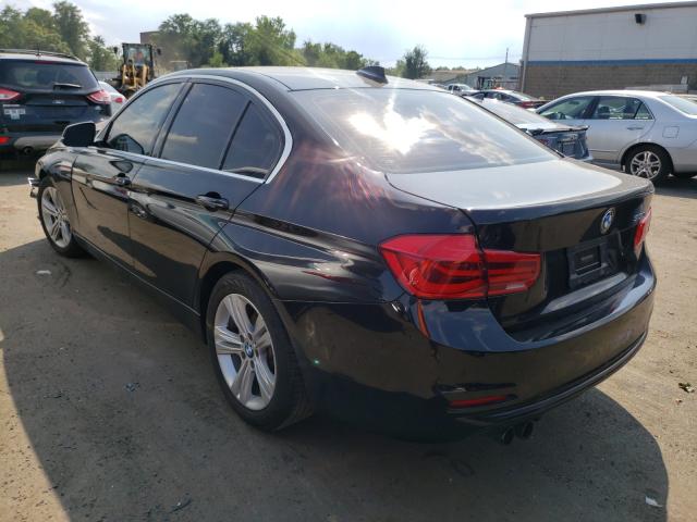 Photo 2 VIN: WBA8B9G55HNU49902 - BMW 330 I 