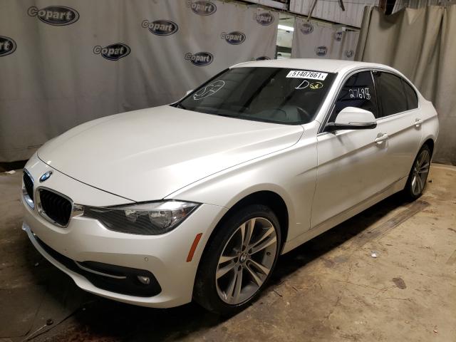 Photo 1 VIN: WBA8B9G55HNU50340 - BMW 330 I 