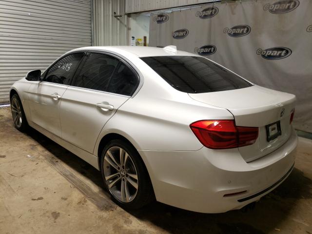 Photo 2 VIN: WBA8B9G55HNU50340 - BMW 330 I 